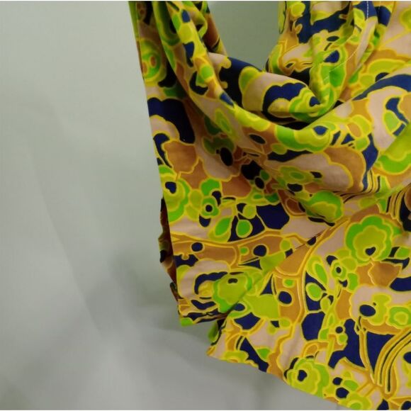 Vintage print romper - Picture 4 of 8